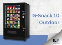 Warenautomat/ G-Snack 10 Outdoor / *Neu* Baden-Württemberg - Schwäbisch Hall Vorschau