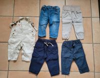 Lange Hosen Jeans Chino H&M Kanz Gr 74 Nürnberg (Mittelfr) - Aussenstadt-Sued Vorschau