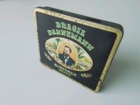 Blechdose Brasil Dannemann, Zigarettendose, vintage Metalldose Bayern - Dasing Vorschau