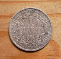 Kaiserreich: 1 Mark 1902 A Silber Niedersachsen - Bippen Vorschau