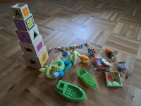 Diverse Spielsachen fürs Baby Bayern - Dietfurt an der Altmühl Vorschau