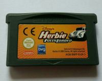 Nintendo Gameboy Advance  Herbie Nordrhein-Westfalen - Ibbenbüren Vorschau