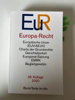 Beck Text Europarecht 28. Auflage Frankfurt am Main - Bockenheim Vorschau