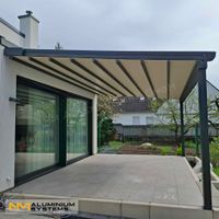 TOP ANGEBOT!Faltmarkise Faltdach Terrassenfaltdach Terrasse 5x4 m Hessen - Nauheim Vorschau