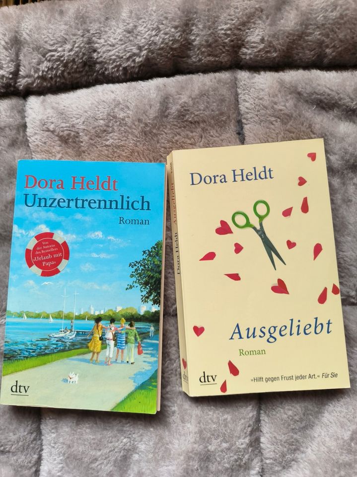 Bücher von Dora Heldt in Bad Gottleuba-Berggießhübel