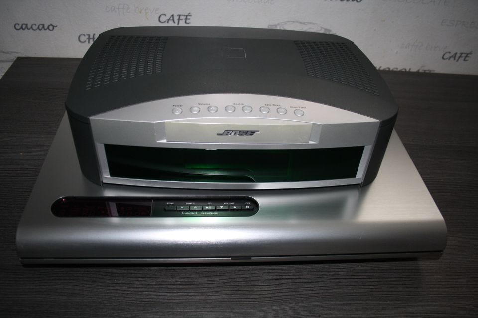 2 X Bose 321 Serie I CD Player  Gierte in Hagen