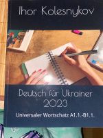 Buch Deutsch für Ukrainer Baden-Württemberg - Schwäbisch Gmünd Vorschau
