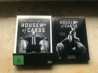 House of Cards Season Staffel 1 und 2 DVD Frankfurt am Main - Innenstadt Vorschau