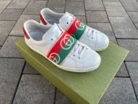 Gucci Ace Sneaker 8,5 / 42.5 Original Hessen - Wetter (Hessen) Vorschau