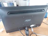 Monitor LCD f22+ von AOC Baden-Württemberg - Munderkingen Vorschau