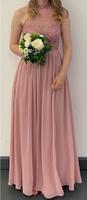 Ballkleid in Rosé mit Pailletten Größe 36 von MA SCARA Bayern - Trogen Vorschau