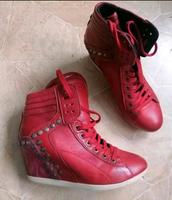 MJUS Damenschuhe Damen Schuhe rot Gr. 40 Nordrhein-Westfalen - Lage Vorschau