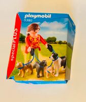 Playmobil Hundesitterin 5380 OVP Nordrhein-Westfalen - Arnsberg Vorschau