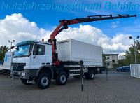 Mercedes-Benz Actros 4141 AK 6x6 Kran PK 27002 + Winde/ AC/ E5 Niedersachsen - Achim Vorschau