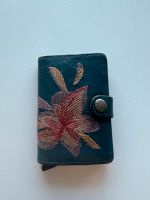 Secrid wallet blau Blume Karten Etui Kr. München - Hohenschäftlarn Vorschau