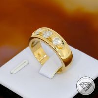 M*183257 Wert 3.200,- Brillant Ring 585 / 14 Karat Gelb Gold XXYY Essen - Altenessen Vorschau