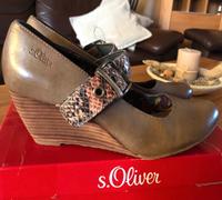 NEU ‼️ S.Oliver Schuhe Gr.40 Niedersachsen - Burgwedel Vorschau