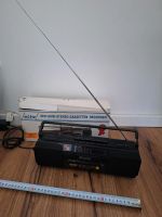 Alter antiker MW/UKW-Stereo-Kassetten Recorder elta Sachsen - Pirna Vorschau