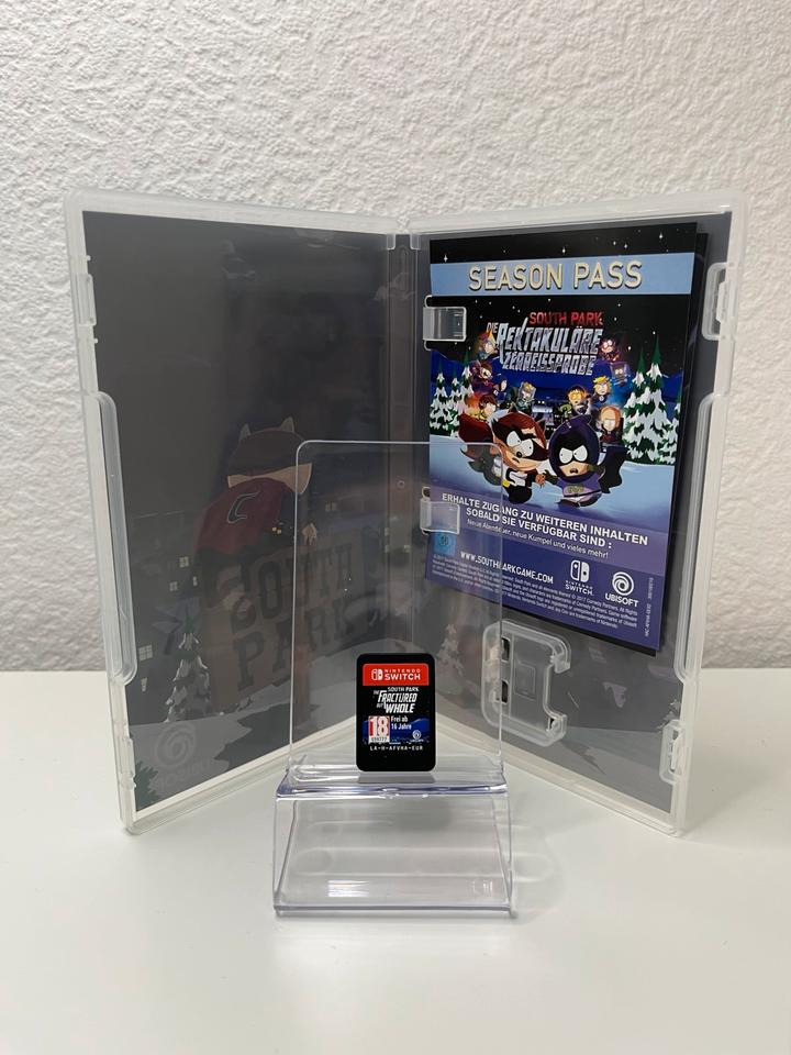 South Park Die Rektakuläre Zerreissprobe | Nintendo Switch in Frankfurt am Main