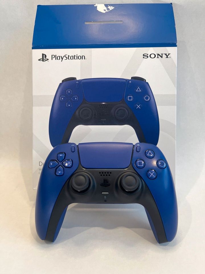 PlayStation 5 Controller Galactic Purple , PS5 DualSense mit OVP in Dülmen