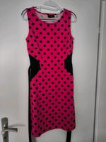 Sommer Kleid ärmellos pink schwarz XS Nordrhein-Westfalen - Lage Vorschau