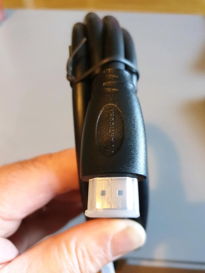 HDMI Kabel Ultraflex 3m in Rauenberg