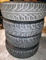 Winterräder mit Stahlfelge 175/65 R15T Sachsen - Malschwitz Vorschau