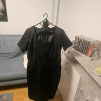 Costes Damenkleid Gr.38 Schwarz Neuwertig Niedersachsen - Braunschweig Vorschau