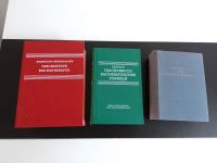 Bronstein, Bartsch, Obadovics Mathematik-Bücher Sachsen-Anhalt - Magdeburg Vorschau