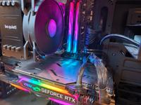 Gaming-Set: PC+Maus+Tast, i7, 32GB, GTX2080TI, SSDs Bayern - Strullendorf Vorschau