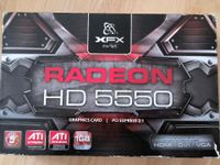 XFX ATI Radeon HD5550 1024MB HDMI Nordrhein-Westfalen - Bornheim Vorschau