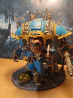 Warhammer w40k Games Workshop Imperial Knight Thousand Son Nordfriesland - Neukirchen Vorschau