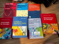 Diverse Lehrbücher (Studium) Chemie, Mathe, Biotechnologie Berlin - Wilmersdorf Vorschau