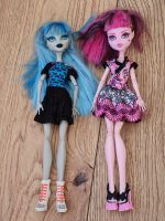 2 MONSTER HIGH Puppen Mattel Rheinland-Pfalz - Ochtendung Vorschau