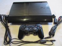 Sony Playstation 3 Super Slim + Controller + Zubehör  TOP Bayern - Mantel Vorschau