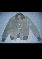 Super schicker Kinderblouson LEDER Gr.128 TOP Niedersachsen - Bad Fallingbostel Vorschau