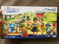 Stiftung Kinderförderung von Playmobil, die 7 Zwerge, 71310 NEU Baden-Württemberg - Meckenbeuren Vorschau