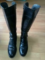 Lederstiefel schwarz von Esprit Gr. 42, Top! Nordrhein-Westfalen - Vlotho Vorschau