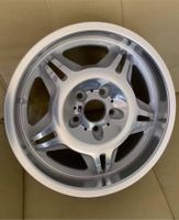 BMW E36 M3 Styling 24_8,5Jx17“ET41 Polierte Version Ersatzrad Nordrhein-Westfalen - Neuss Vorschau