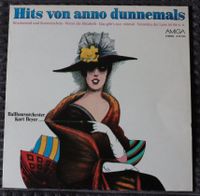 Hits von Anno Dunnemals, LP - AMIGA Thüringen - Eisenach Vorschau