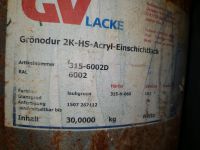 2K-HS-Acryl-Einschichtlack Lack Farben Nordrhein-Westfalen - Minden Vorschau