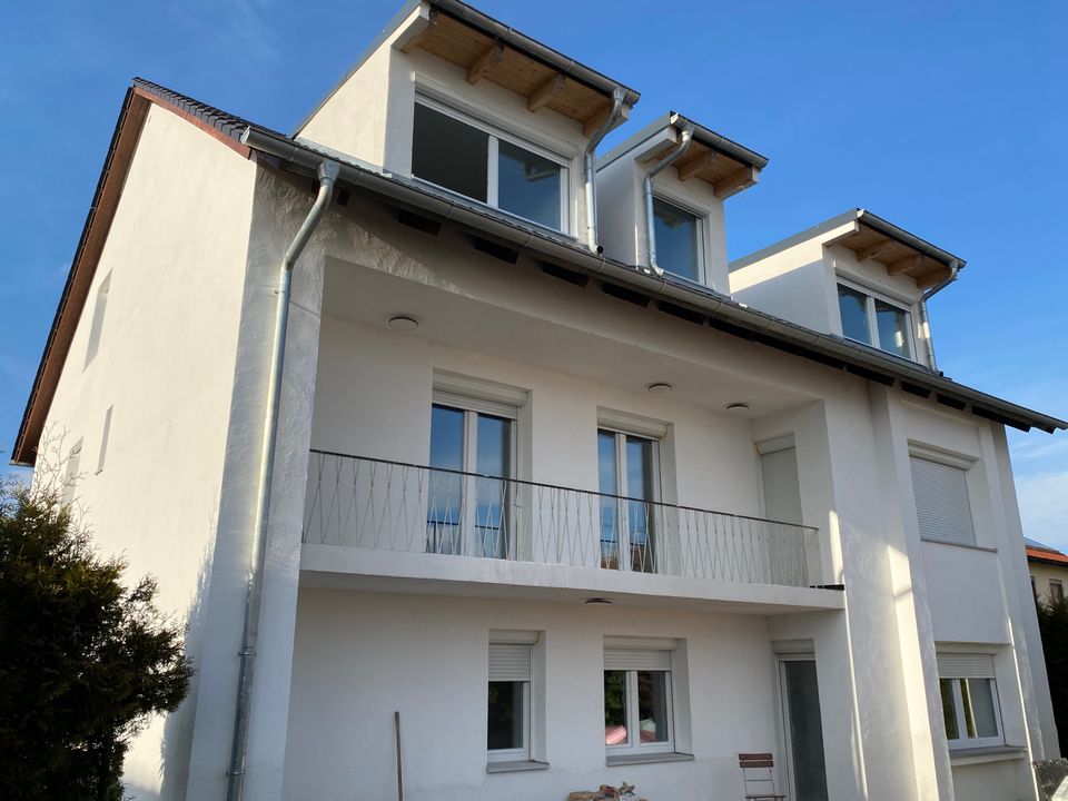 Apartment in Straubing Nähe Klinikum und Universität zu vermieten in Straubing