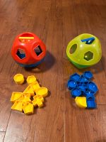 Tupperware Motorik Ball Combi Ball Motorik Steckspiel Steckball Nordrhein-Westfalen - Telgte Vorschau