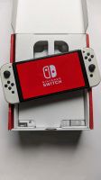 Nintendo Switch OLED Konsole OVP komplett Zubehör Nordrhein-Westfalen - Witten Vorschau