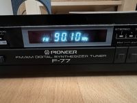 Pioneer F-77 Digital Tuner mit Rahmenantenne Nordrhein-Westfalen - Mönchengladbach Vorschau