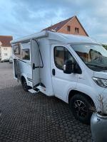 Wohnmobil Etrusco 5900 DB mit hydraulischen Hubstützen Hessen - Vellmar Vorschau