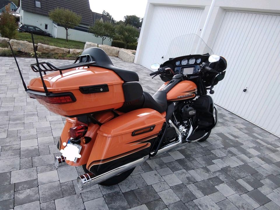 Harley-Davidson Ultra Limited FLHTK in Reichartshausen