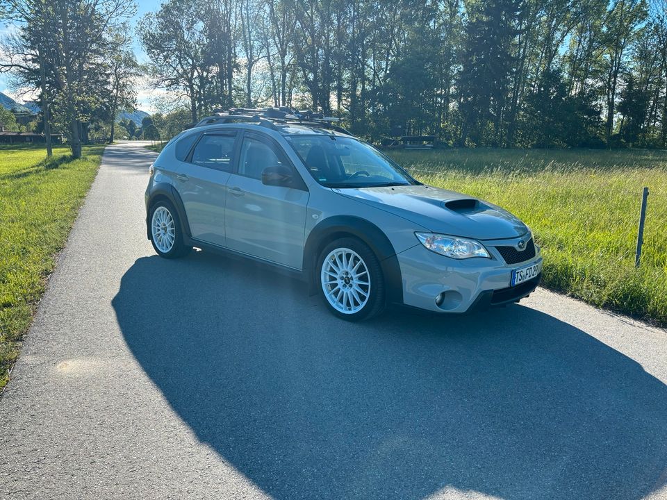 Subaru Impreza XV Tausch in Grassau