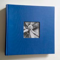 Hochwertiges Blaues Fotoalbum/Fotobuch - Neuwertig Niedersachsen - Laatzen Vorschau