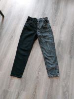 Bershka Jeans schwarz Damen Gr.S Nordrhein-Westfalen - Kalletal Vorschau